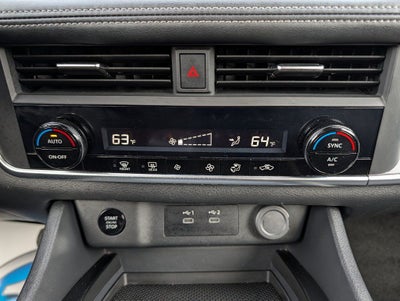 2024 Nissan Rogue SV AWD