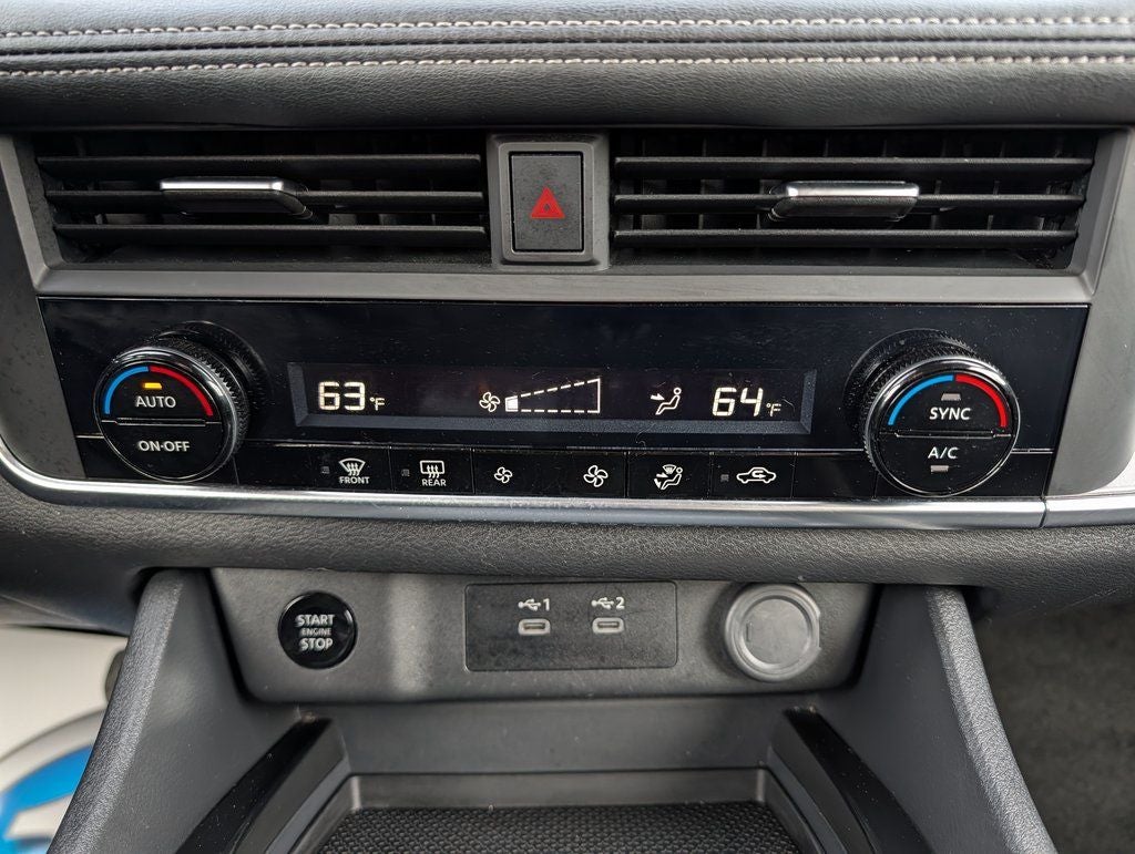 2024 Nissan Rogue SV AWD