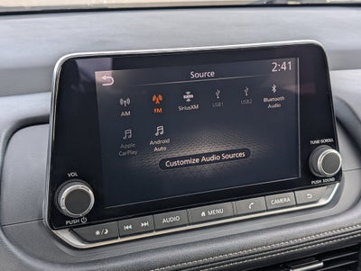 2024 Nissan Rogue SV AWD