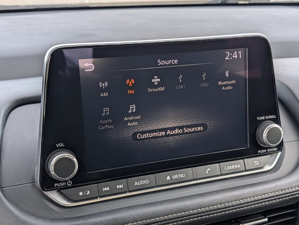 2024 Nissan Rogue SV AWD