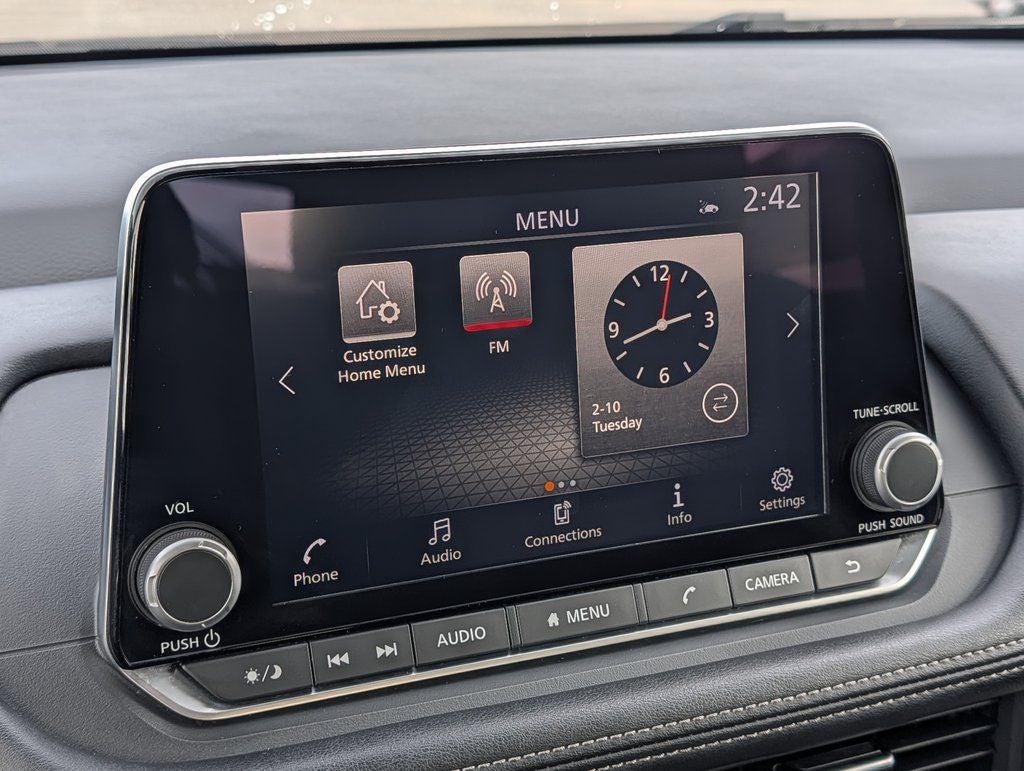 2024 Nissan Rogue SV AWD