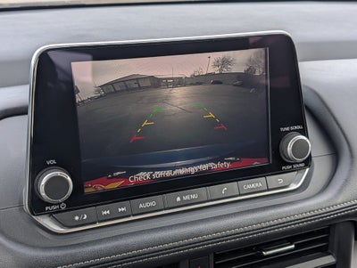 2024 Nissan Rogue SV AWD