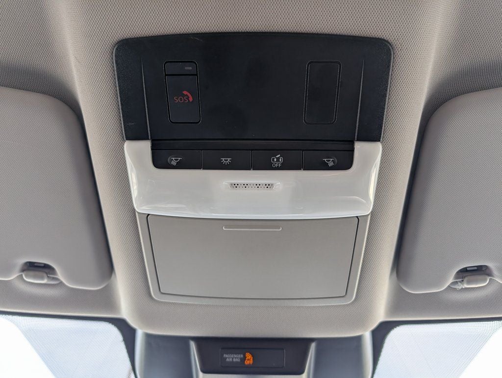 2024 Nissan Rogue SV AWD