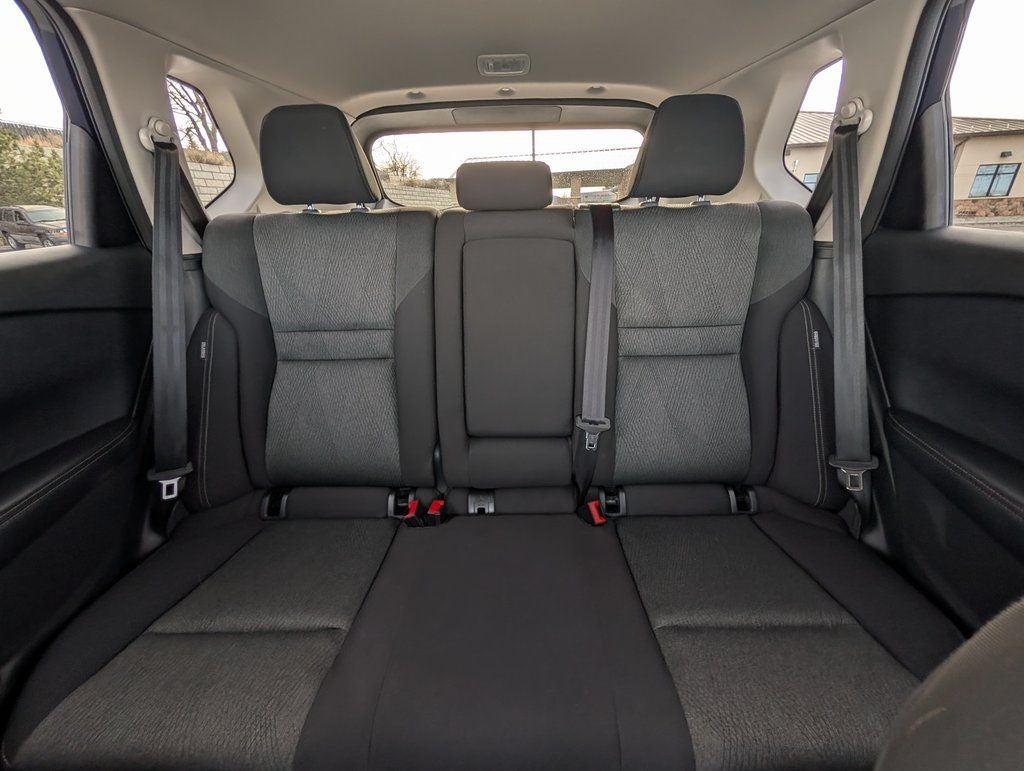 2024 Nissan Rogue SV AWD