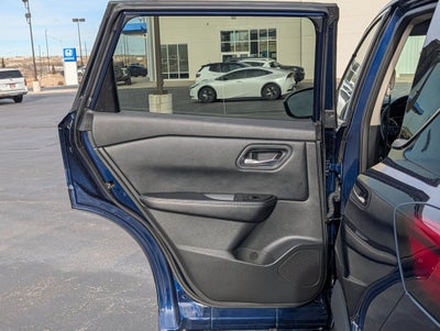 2024 Nissan Rogue SV AWD