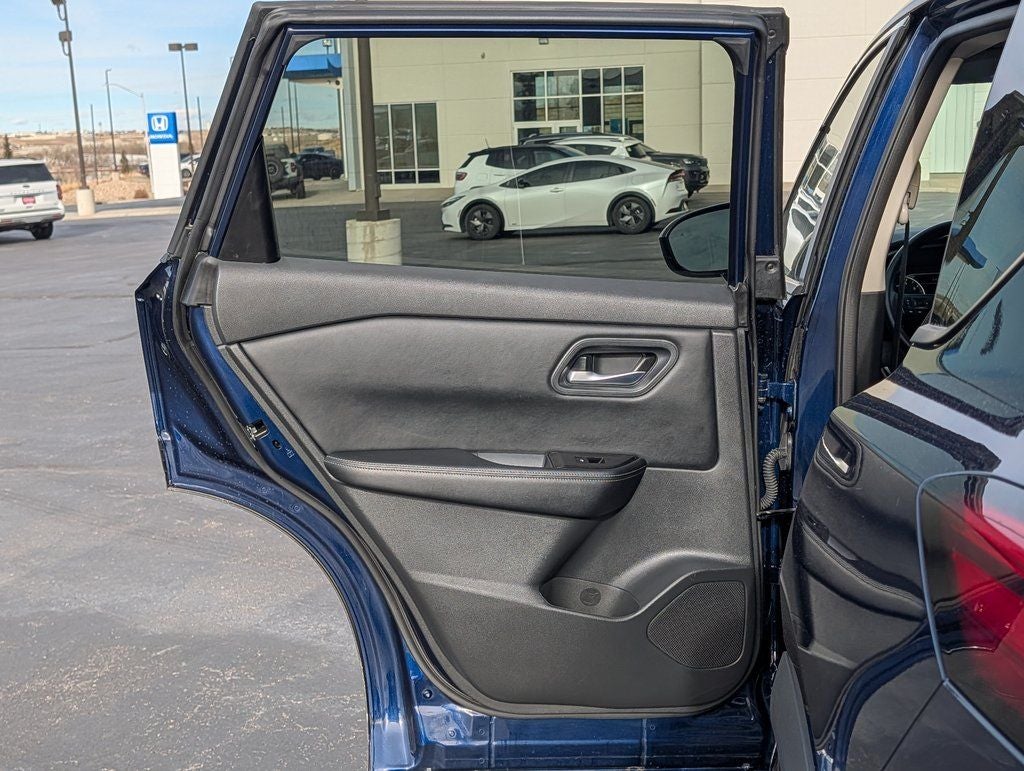 2024 Nissan Rogue SV AWD