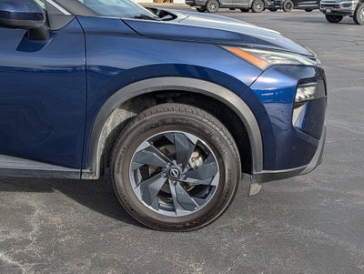 2024 Nissan Rogue SV AWD