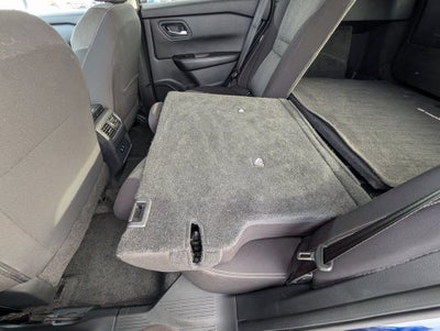 2024 Nissan Rogue SV AWD