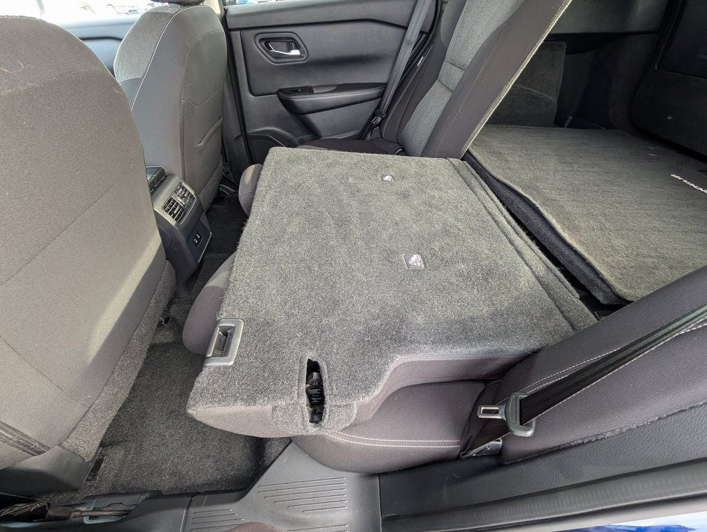 2024 Nissan Rogue SV AWD