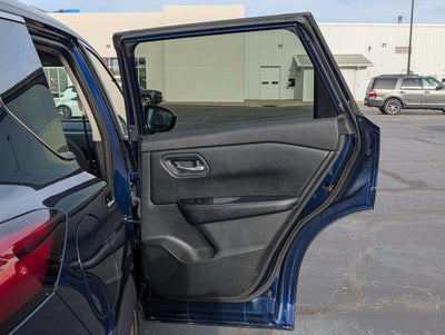 2024 Nissan Rogue SV AWD