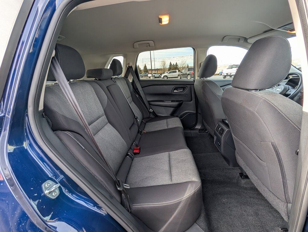 2024 Nissan Rogue SV AWD