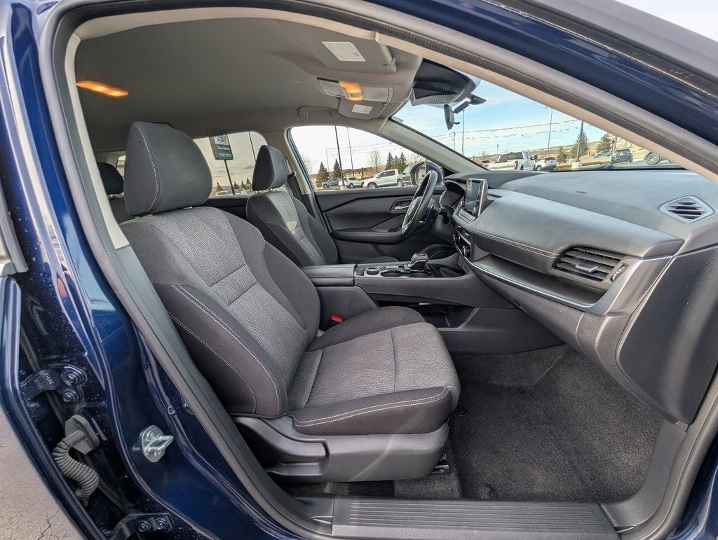 2024 Nissan Rogue SV AWD