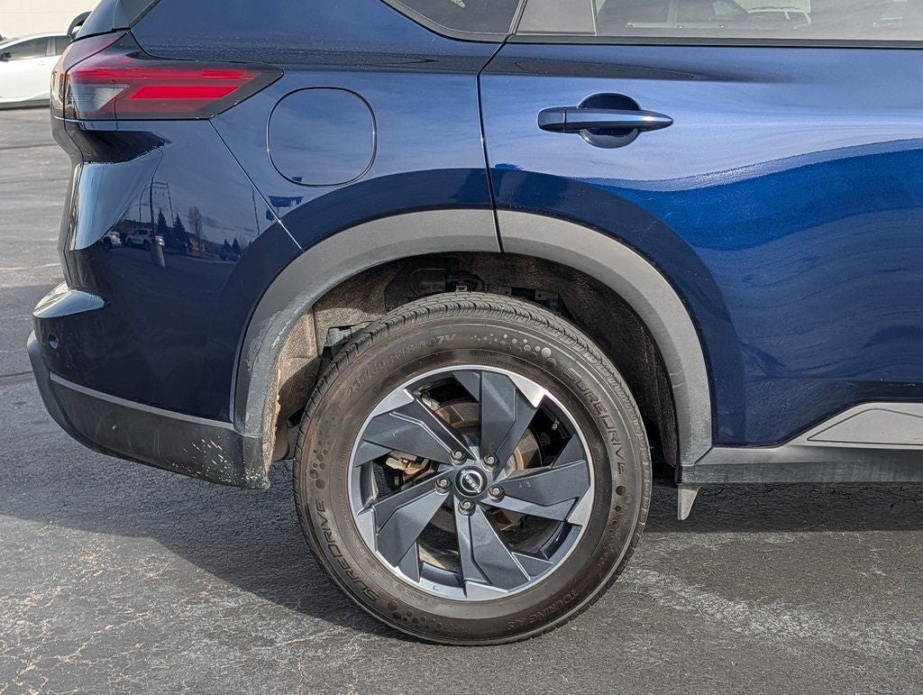 2024 Nissan Rogue SV AWD