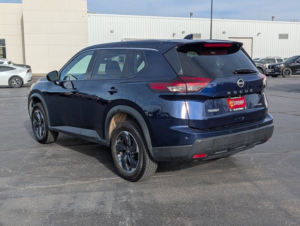 2024 Nissan Rogue SV AWD
