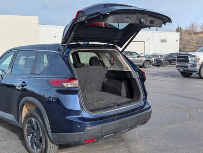 2024 Nissan Rogue SV AWD