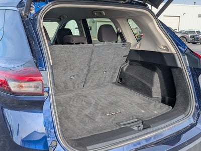 2024 Nissan Rogue SV AWD