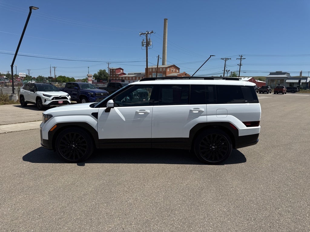 2025 Hyundai Santa Fe Calligraphy