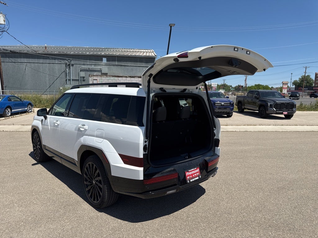 2025 Hyundai Santa Fe Calligraphy