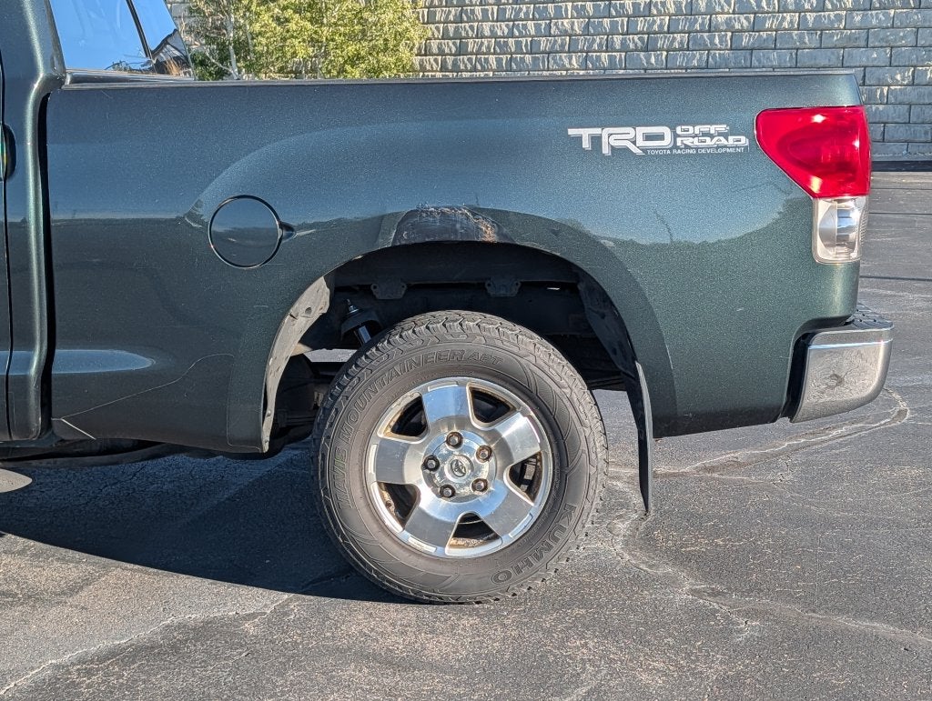 2008 Toyota Tundra SR5