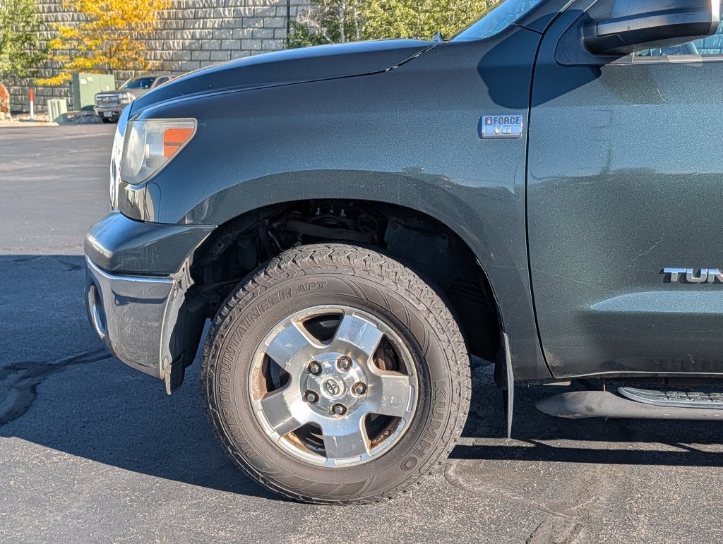 2008 Toyota Tundra SR5