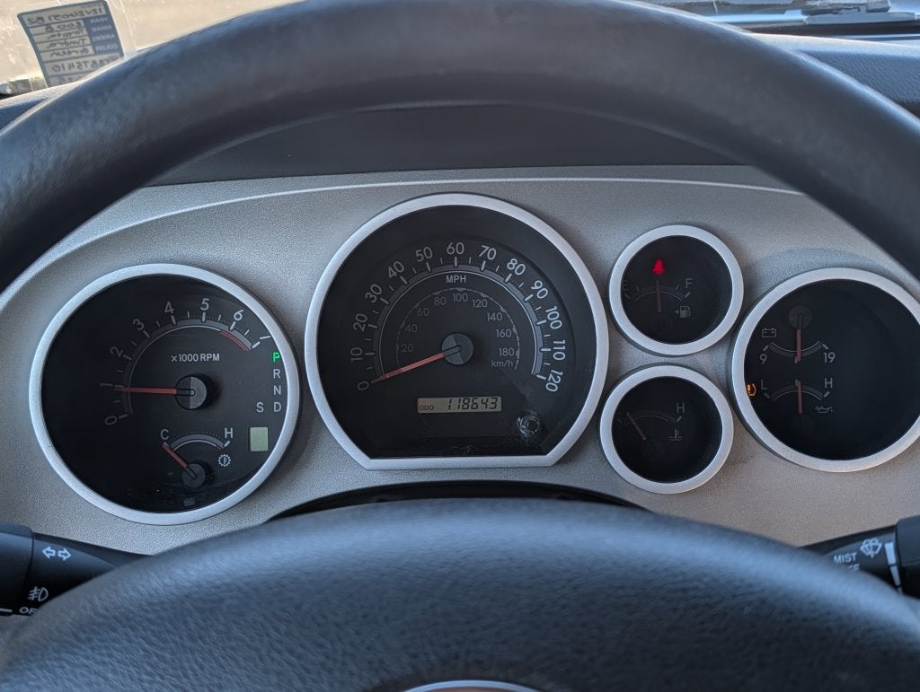 2008 Toyota Tundra SR5