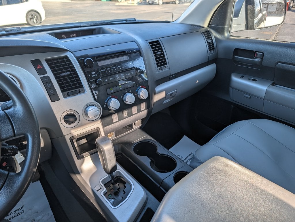 2008 Toyota Tundra SR5