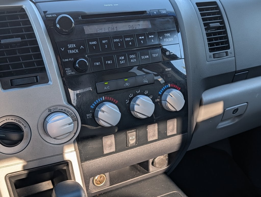 2008 Toyota Tundra SR5