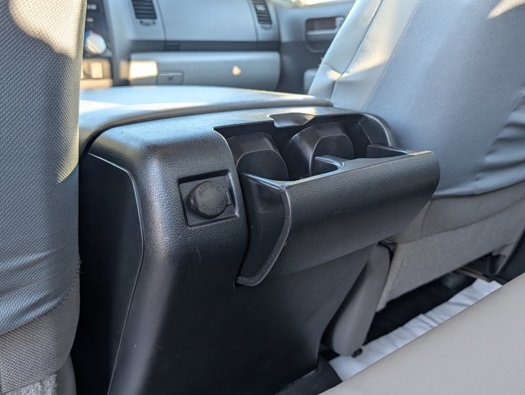 2008 Toyota Tundra SR5