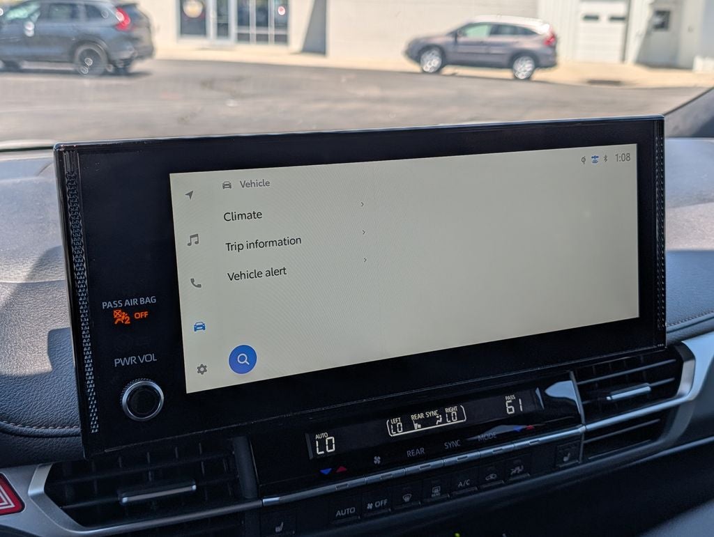 2025 Toyota Sienna Woodland Edition