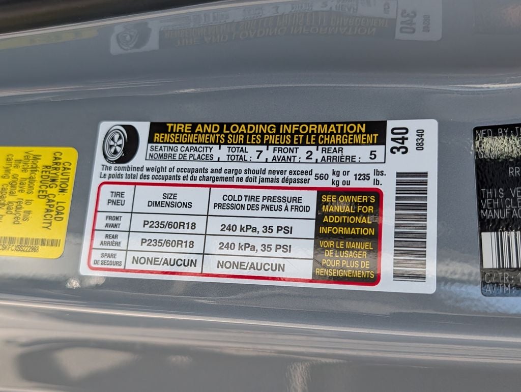 2025 Toyota Sienna Woodland Edition