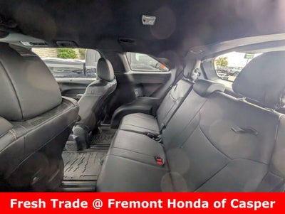 2025 Toyota Sienna Woodland Edition