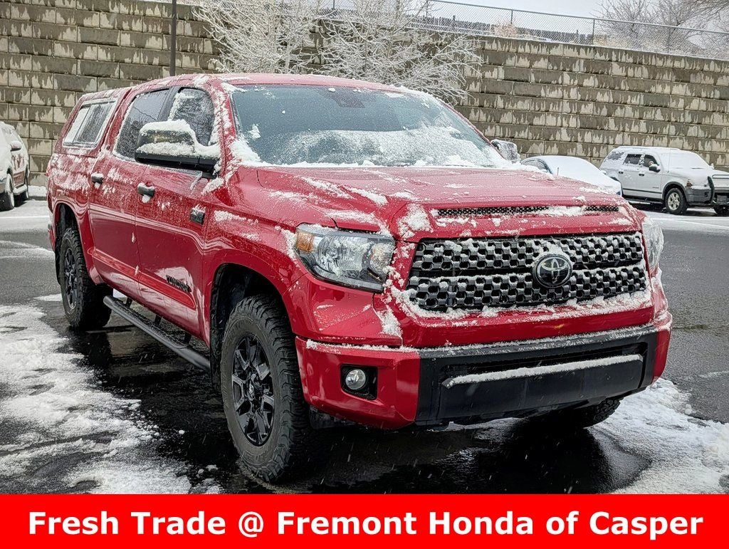 2021 Toyota Tundra SR5