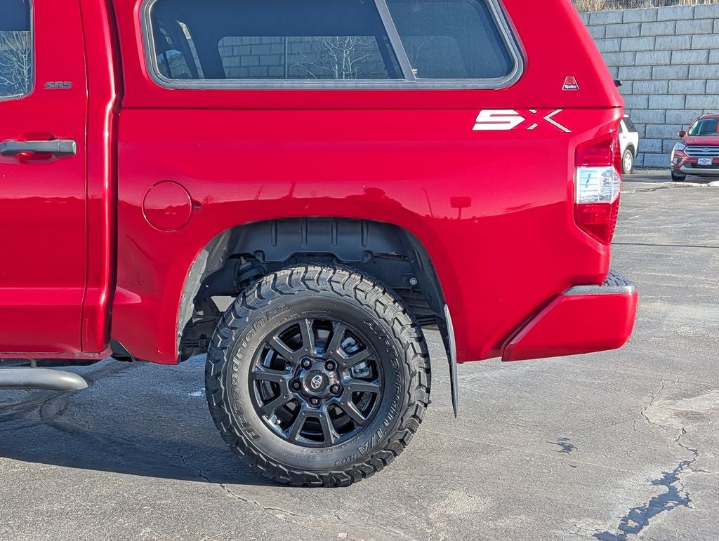 2021 Toyota Tundra SR5