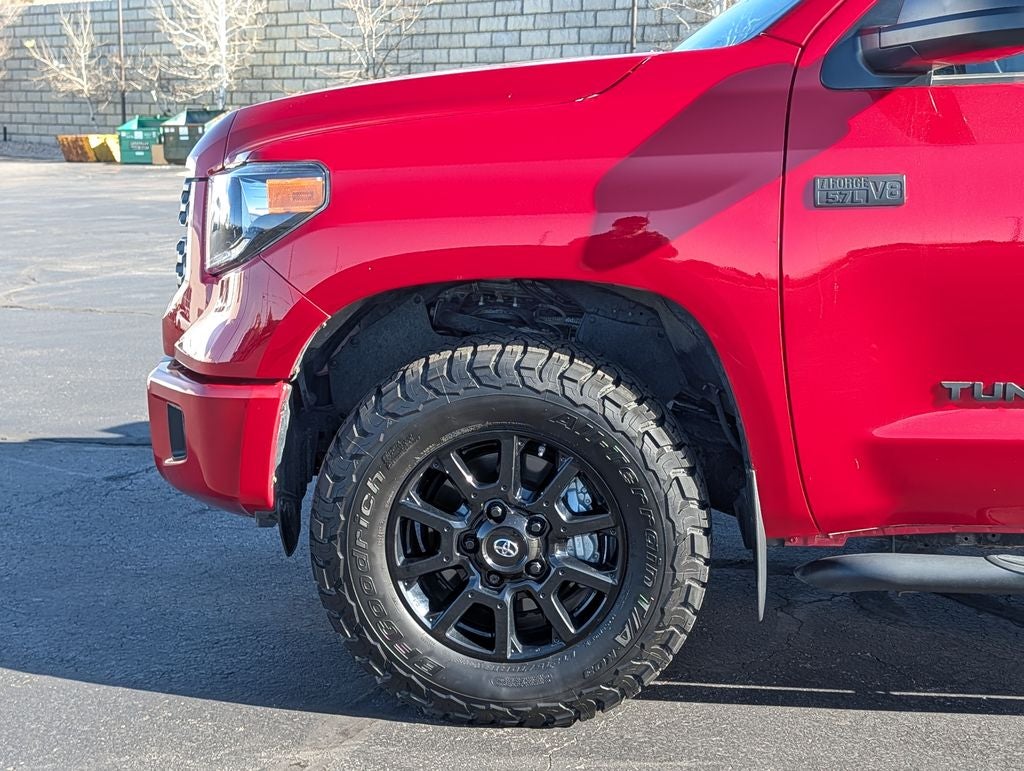 2021 Toyota Tundra SR5