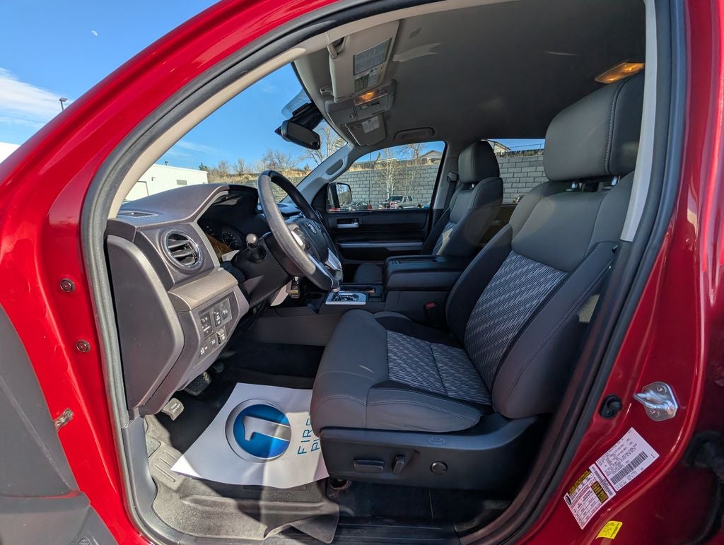 2021 Toyota Tundra SR5