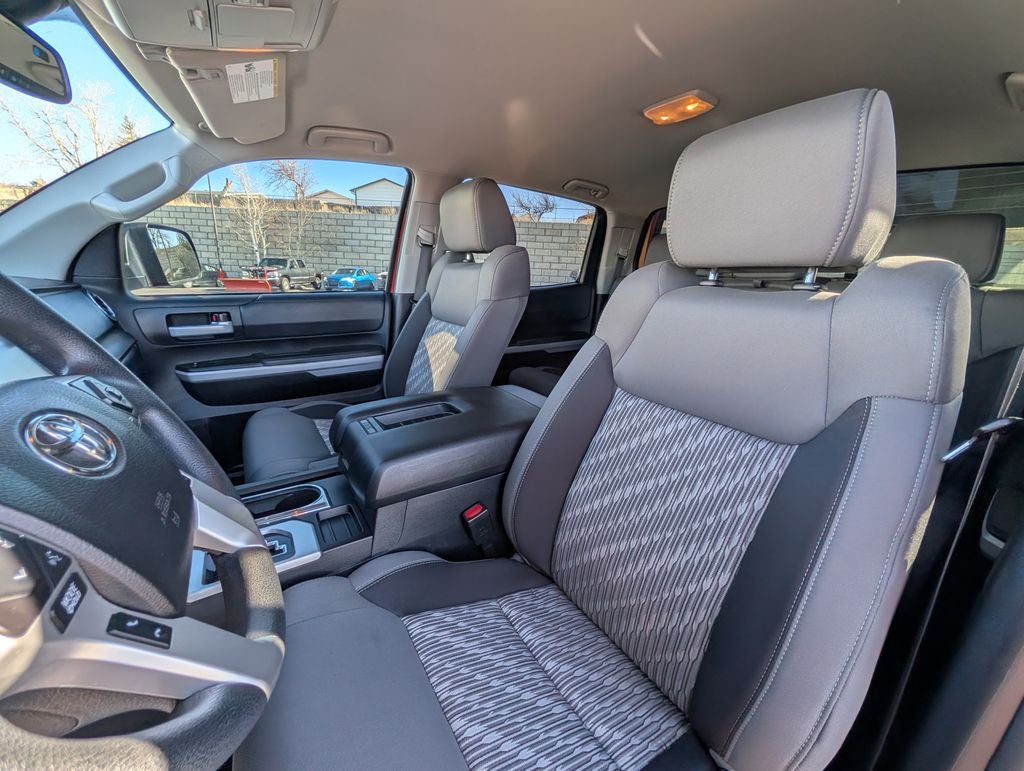 2021 Toyota Tundra SR5