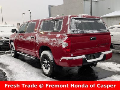 2021 Toyota Tundra SR5