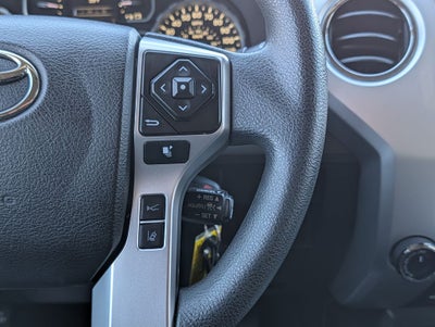 2021 Toyota Tundra SR5