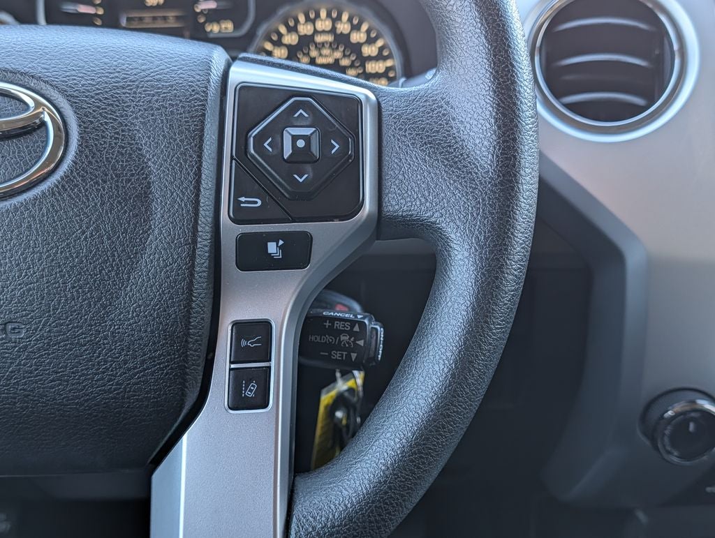 2021 Toyota Tundra SR5