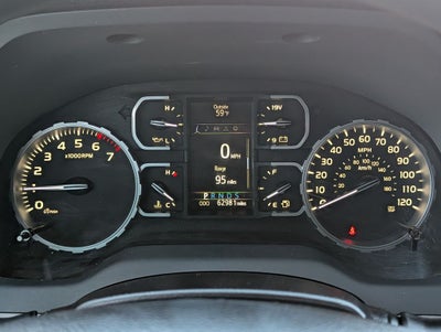 2021 Toyota Tundra SR5