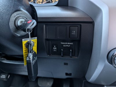 2021 Toyota Tundra SR5