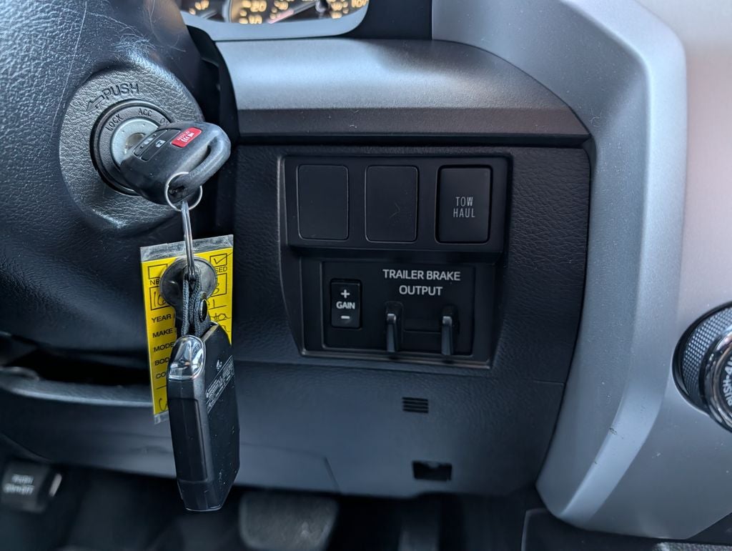 2021 Toyota Tundra SR5