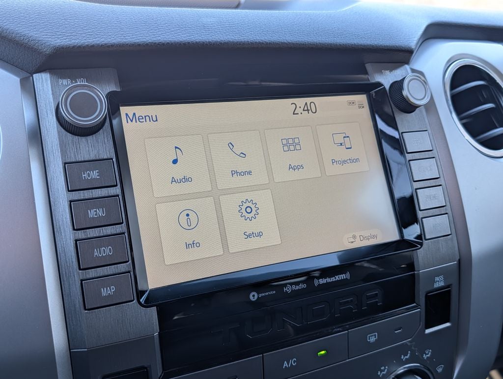 2021 Toyota Tundra SR5