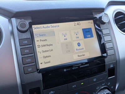 2021 Toyota Tundra SR5