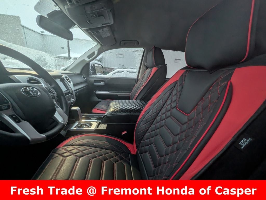 2021 Toyota Tundra SR5