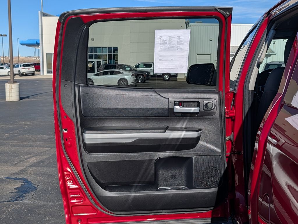 2021 Toyota Tundra SR5