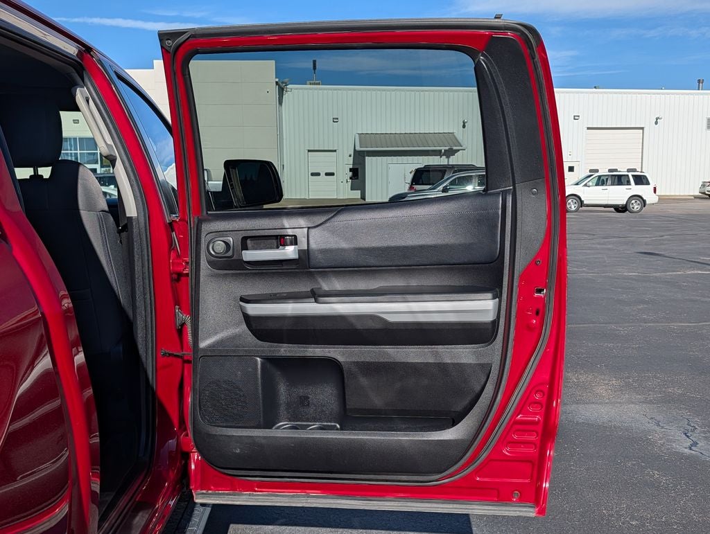 2021 Toyota Tundra SR5