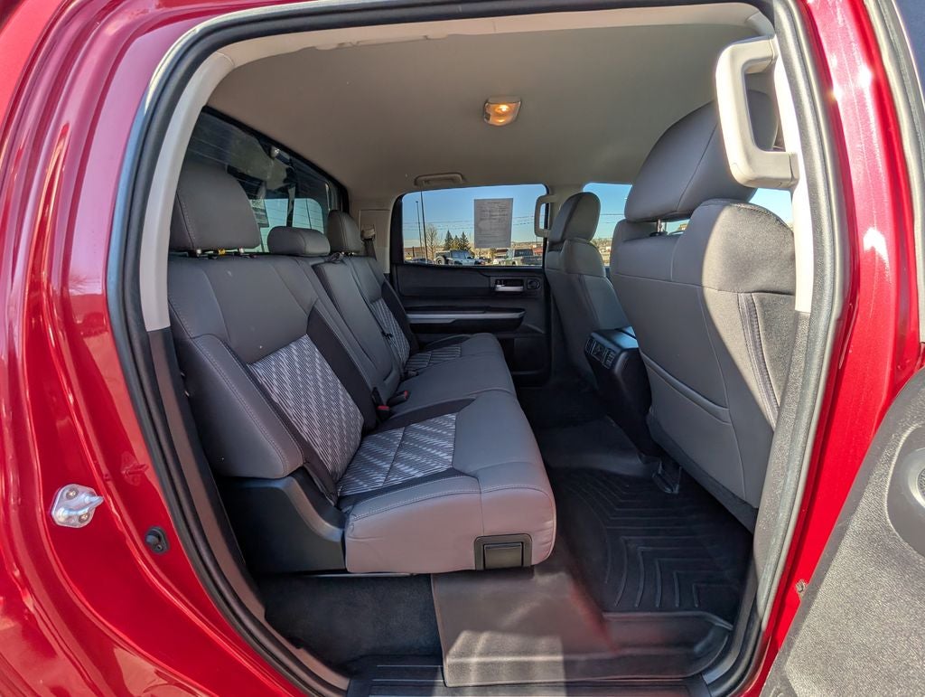 2021 Toyota Tundra SR5