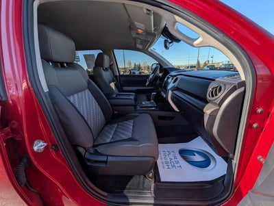 2021 Toyota Tundra SR5