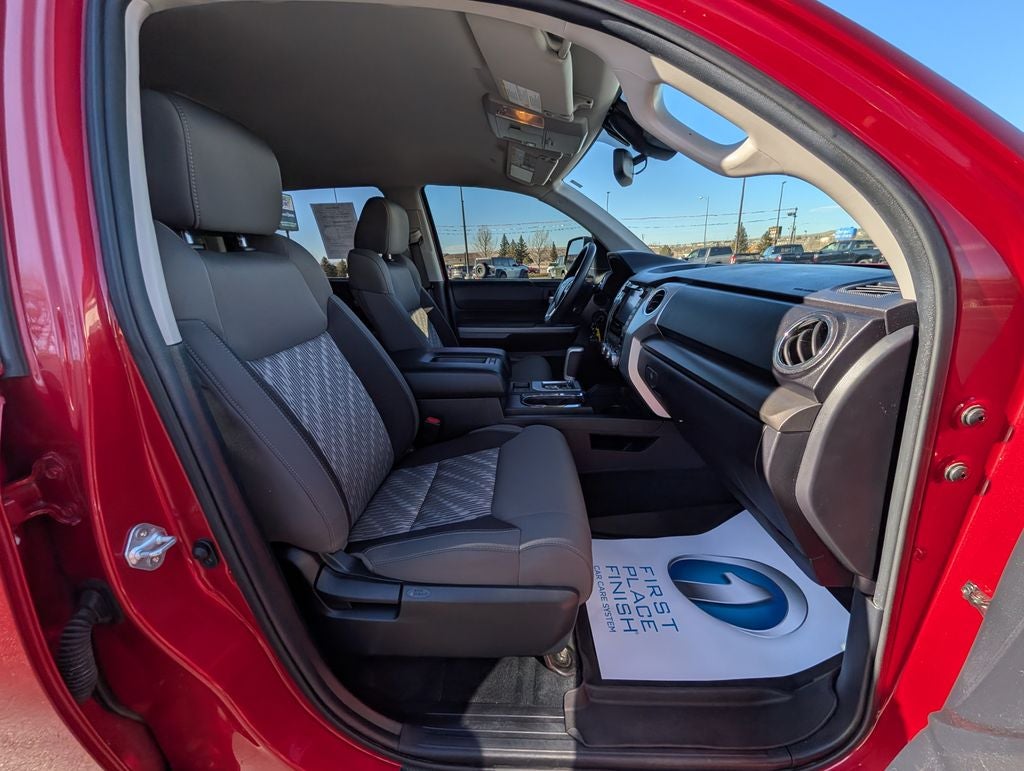 2021 Toyota Tundra SR5